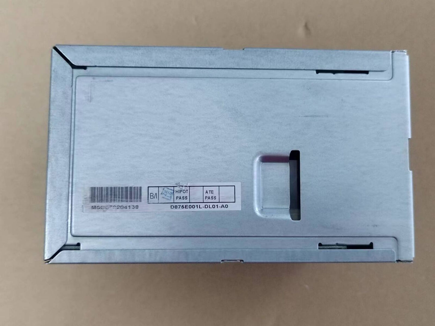 new for Dell Precision T5500 Alienware Aurora 875W U595G W299G 0J556T Power Supply