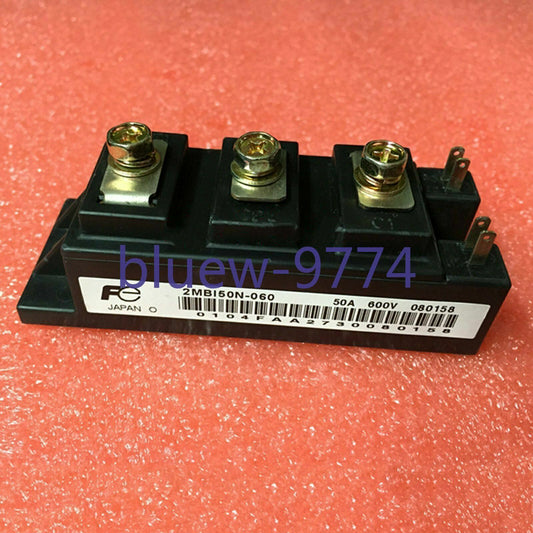 New 1PCS For Fujitsu 2MBI50N-060 IGBT Module - FUJITSU