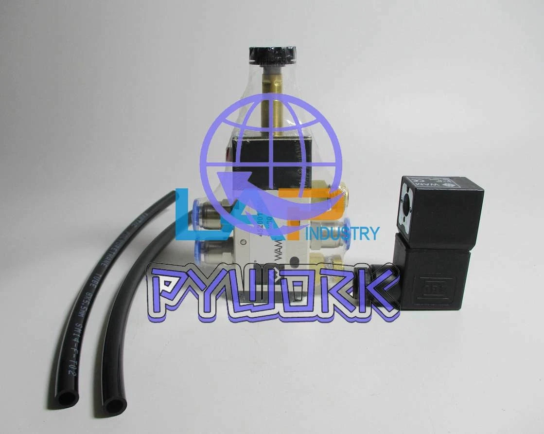 For WAM V5V80 452001005 Pneumatic solenoid valve / coil for mixing station