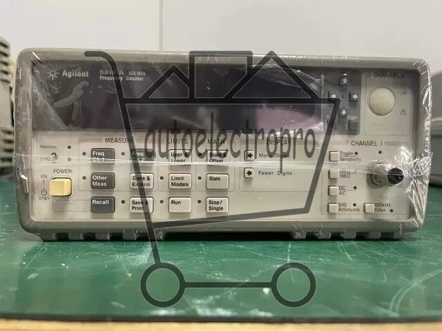 HP/Keysight Agilent 53181A Universal Frequency Counter 225MHZ Fast delivery