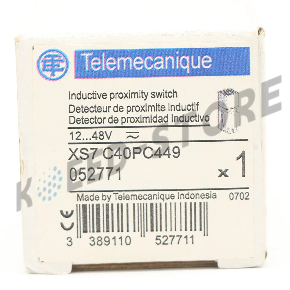 1PCS Telemecanique XS7-C40PC449 XS7C40PC449 Proximity switch