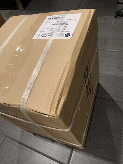 New Allen-Bradley 25B-D043N114 PowerFlex 525 AC Drive 30HP/22KW 323-528VAC 30HP industrial motor drive for heavy-duty applications - ALLEN-BRADLEY