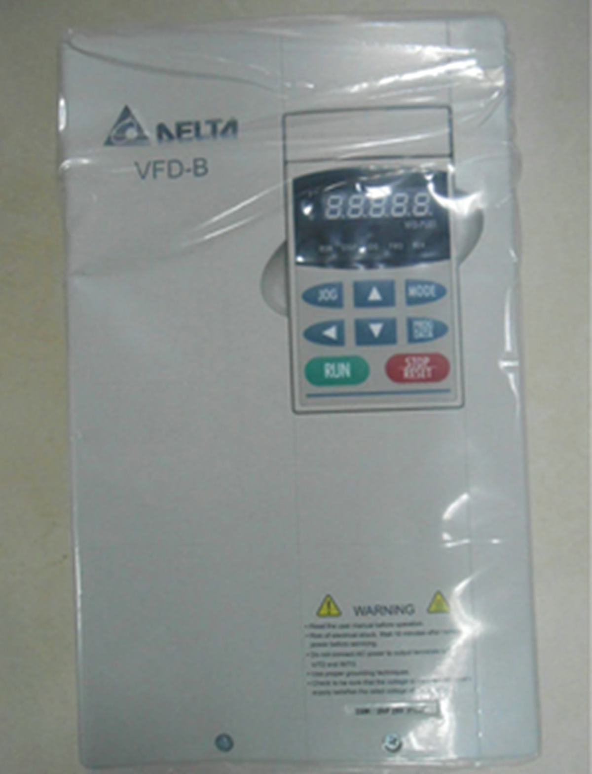 New In Box DELTA VFD110B23A Servo Motor Driver Inverter 15HP 3-phase 11KW 230V - DELTA