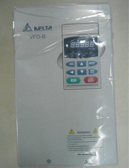 New In Box DELTA VFD110B23A Servo Motor Driver Inverter 15HP 3-phase 11KW 230V - DELTA
