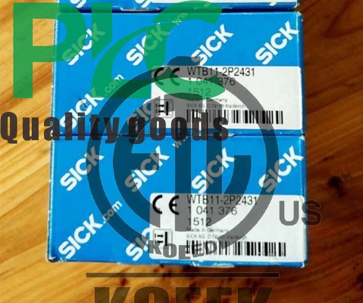 WTB11-2P2431 1PCS SICK WTB11-2P2431 WTB11-2P2431 Fast Ship