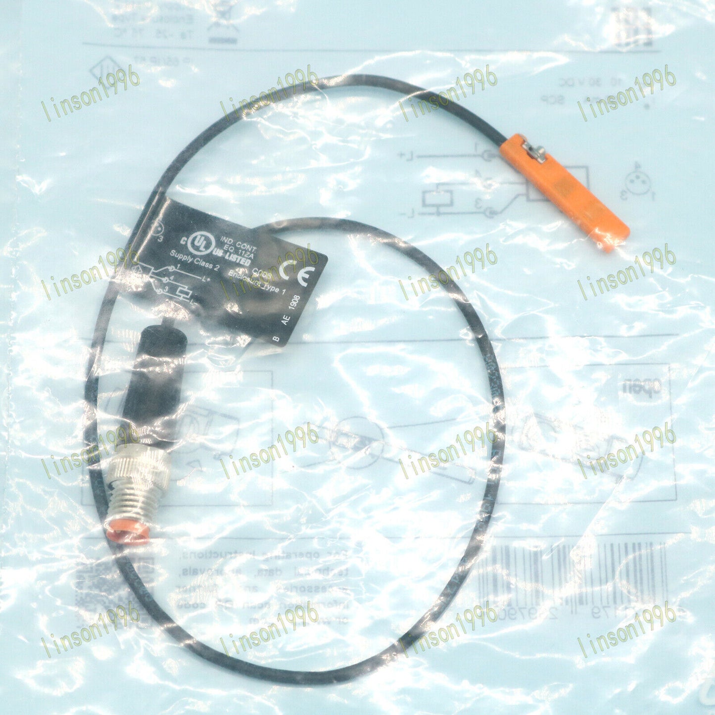 New 1PCS MK5328 Proximity Switch - IFM