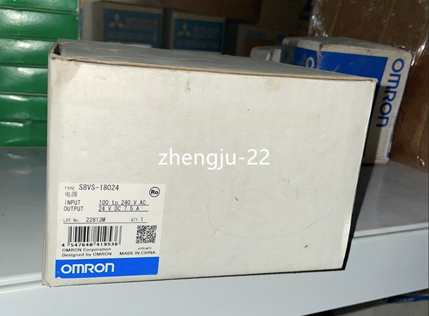 new 1pcs Omron S8VS-18024 (S8VS18024 )switching power supply - OMRON