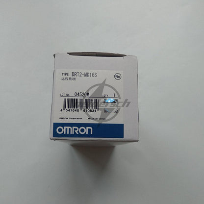 Omron DRT2-MD16S Remote Terminal Controller - OMRON
