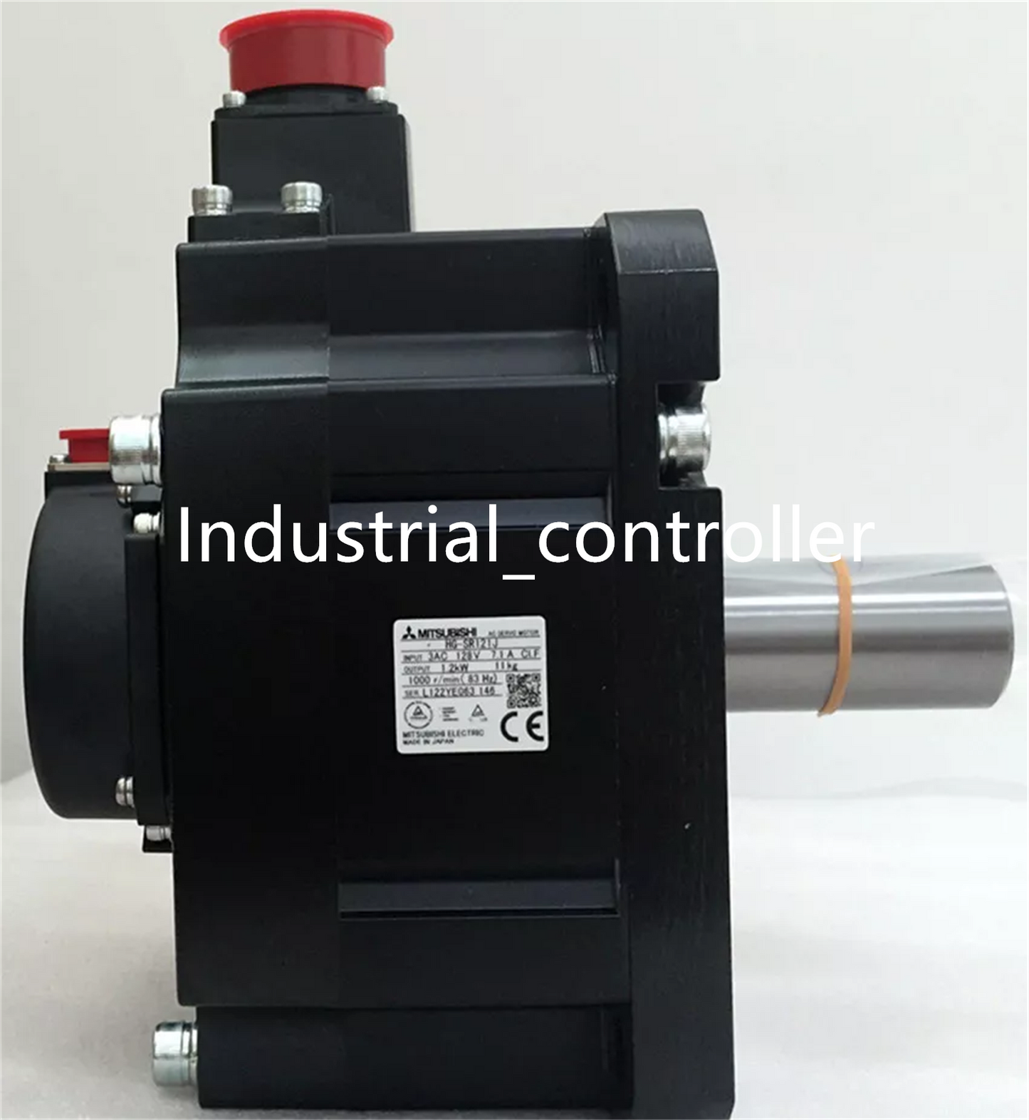 Mitsubishi HG-SR121J Servo Motor: 1PC, High-Performance Servo Motor - MITSUBISHI