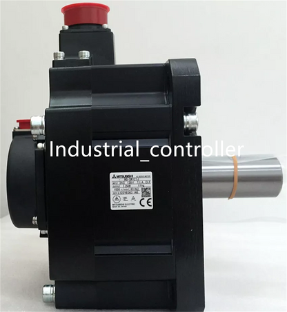 Mitsubishi HG-SR121J Servo Motor: 1PC, High-Performance Servo Motor - MITSUBISHI