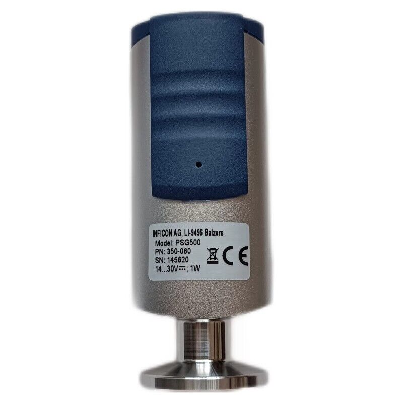 new 1pcs INFICON Vacuometer PSG500 350-060 Sensor - INFICON