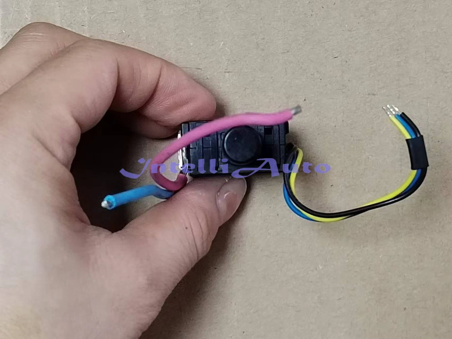 QTY:1 FOR Marquardt 61-36P 20RA 28VDC 2750.5913 Electric Drill Switch