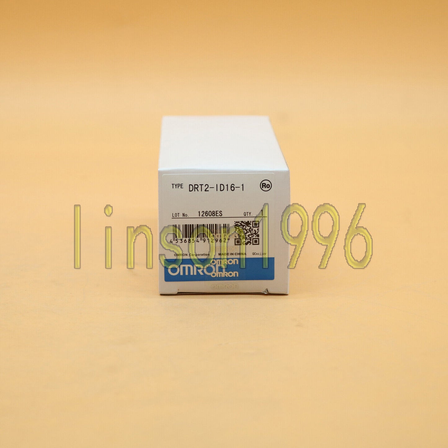 Omron DRT2-ID16-1 PLC Connector Remote - OMRON
