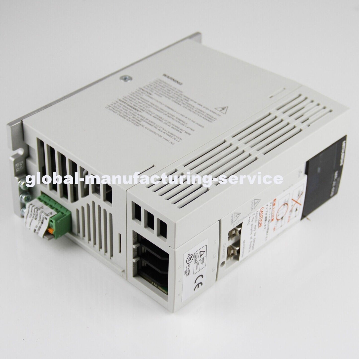 Mitsubishi MRJ260B Servo Drive Module - MITSUBISHI