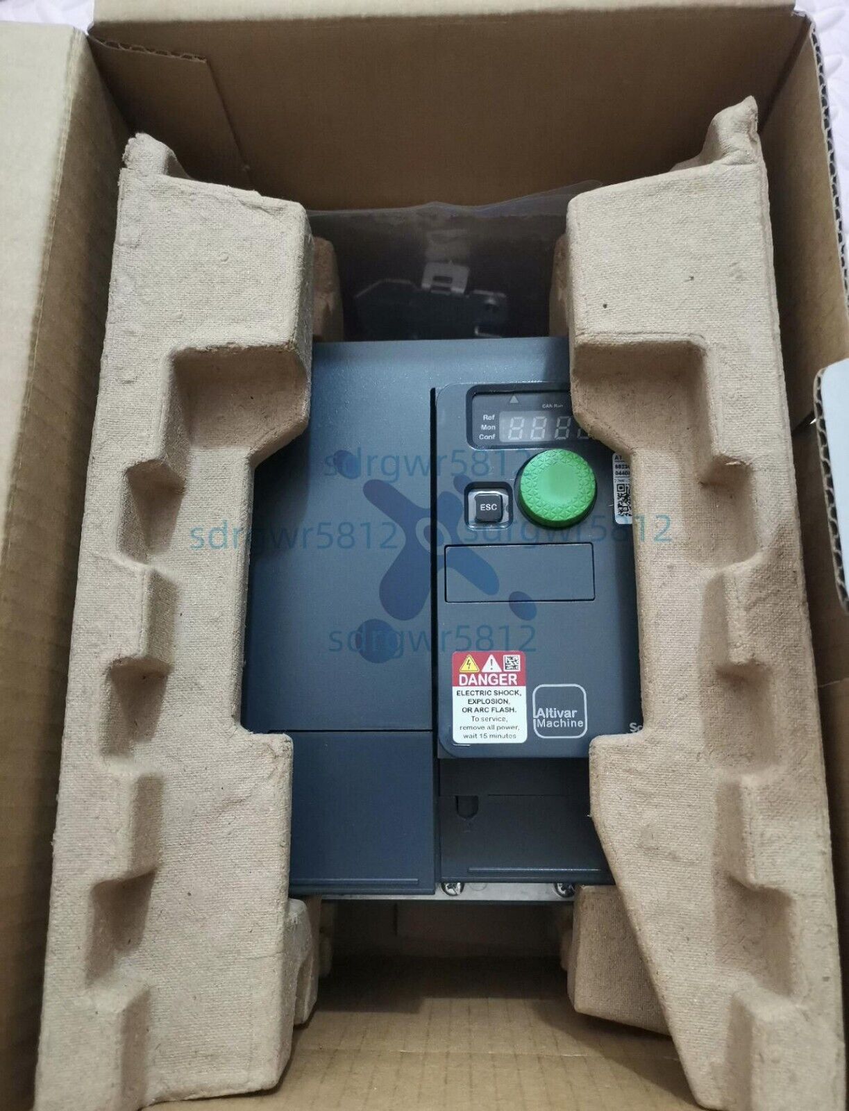 new ATV320U22N4C variable frequency drive - KOEED