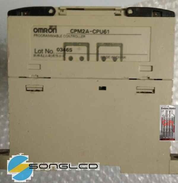 1PCS CPM2A-CPU61 - KOEED