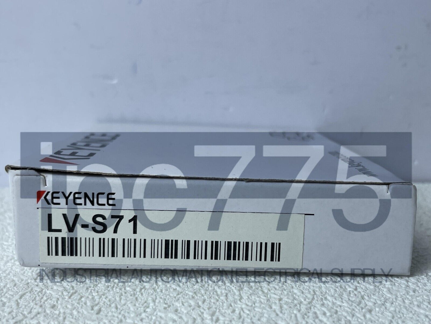 New 1PCS Keyence Laser Sensor LV-S71 - KEYENCE