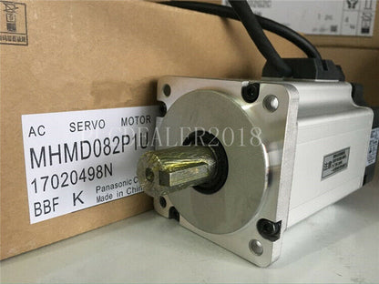 Panasonic MHMD082P1U AC Servo Motor - Fast Ship - PANASONIC