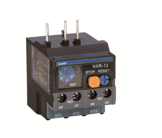 Chint NXR Series NXR-12 Thermal Overload Protection Relay