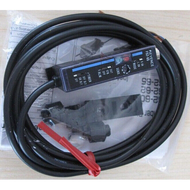 KEYENCE Fiber Optic Sensor FS2-65 Fast - KEYENCE