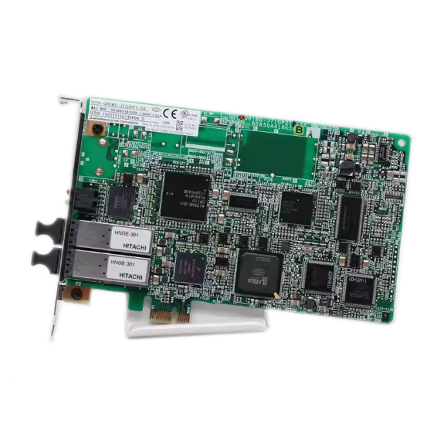 1PC Mitsubishi Q81BD-J71GP21-SX Communication Card - MITSUBISHI