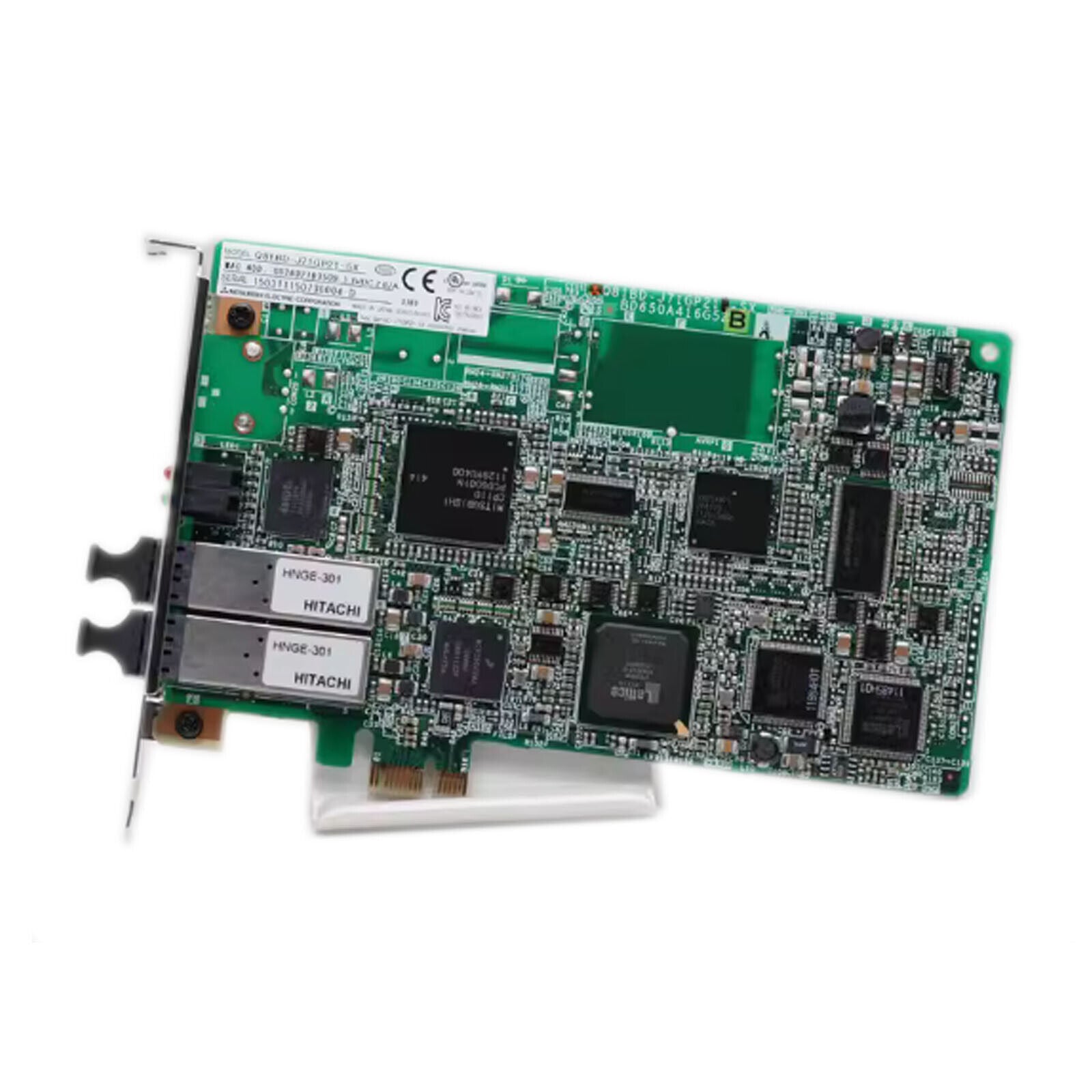 1PC Mitsubishi Q81BD-J71GP21-SX Communication Card - MITSUBISHI