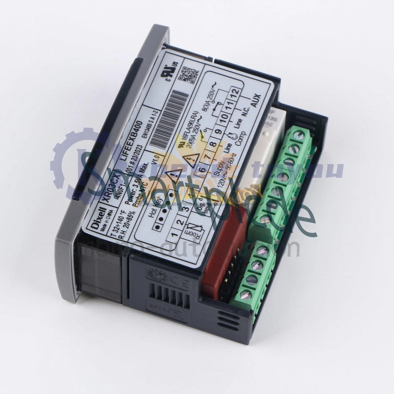1PCS Dixell XR03CX-4N0F1 Temperature Thermostat Controller
