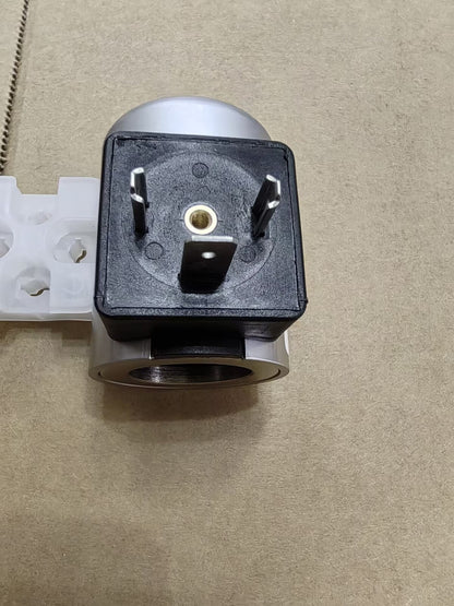 1PC  For replace Rexroth R902602669 12VDC Solenoid Valve Coil
