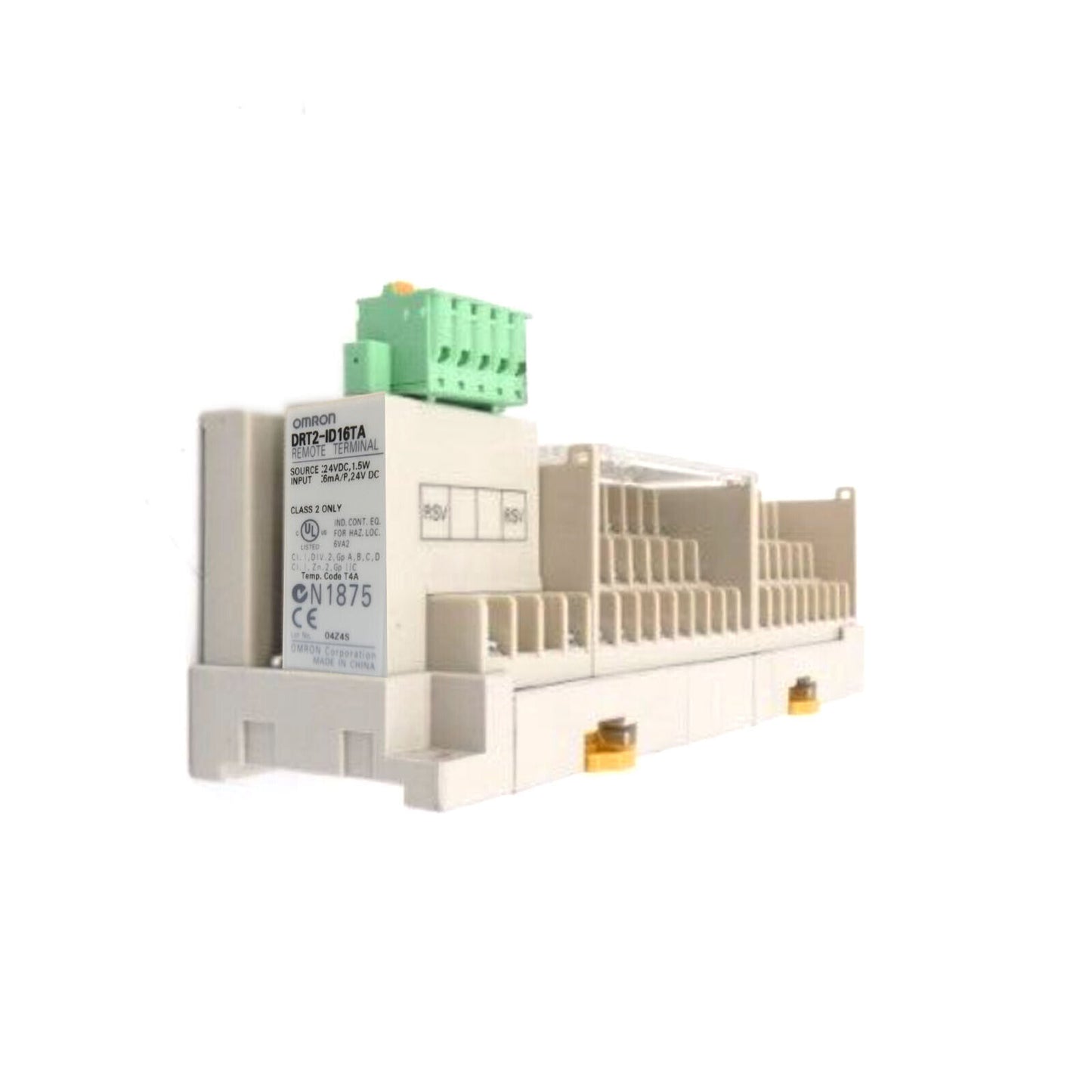 Omron Remote Terminal DRT2 ID16TA - OMRON