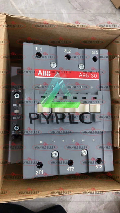 1PCS ABB A95-30-11 110VAC Contactor