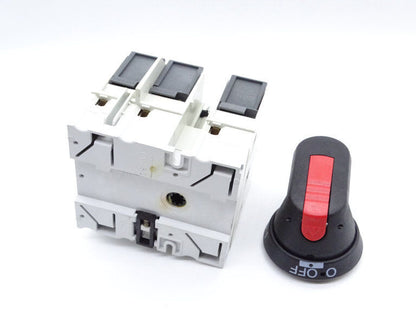 ASEA BROWN BOVERI OSJ30B6-150 FUSE - ASEA BROWN BOVERI