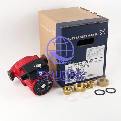 1Pcs Grundfos UPS25-100 180 Water pump UPS25-100/180