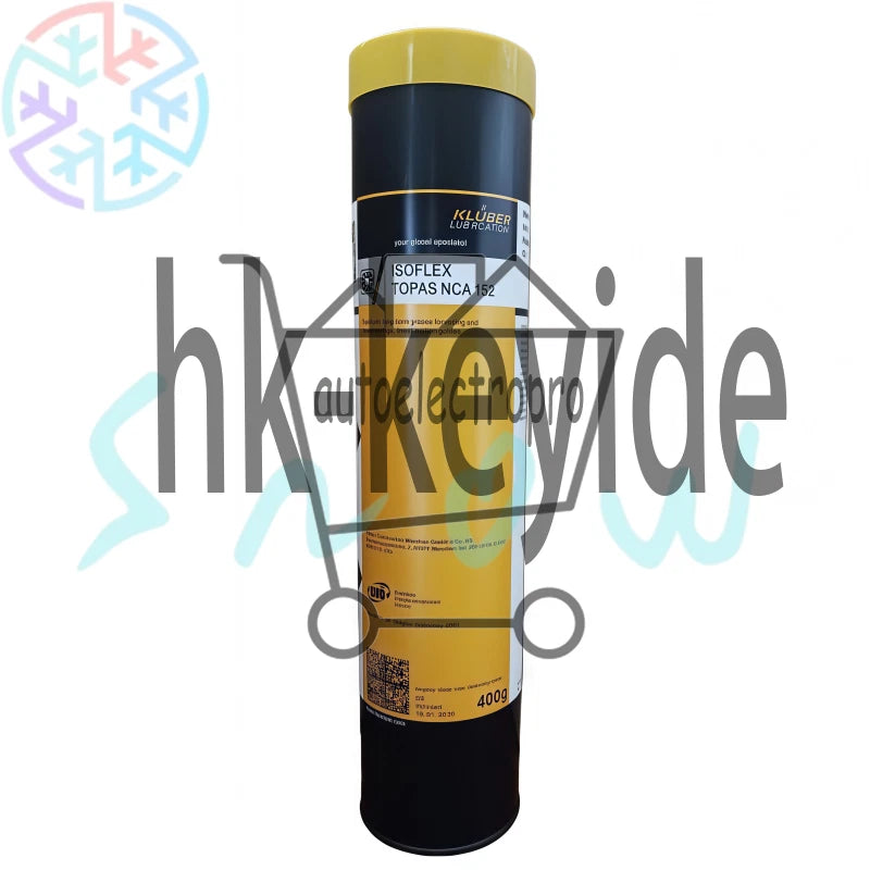 KLUBER Lubrication ISOFLEX TOPAS NCA 152 Grease 400g NCA152 14.1oz HIGH QUALITY