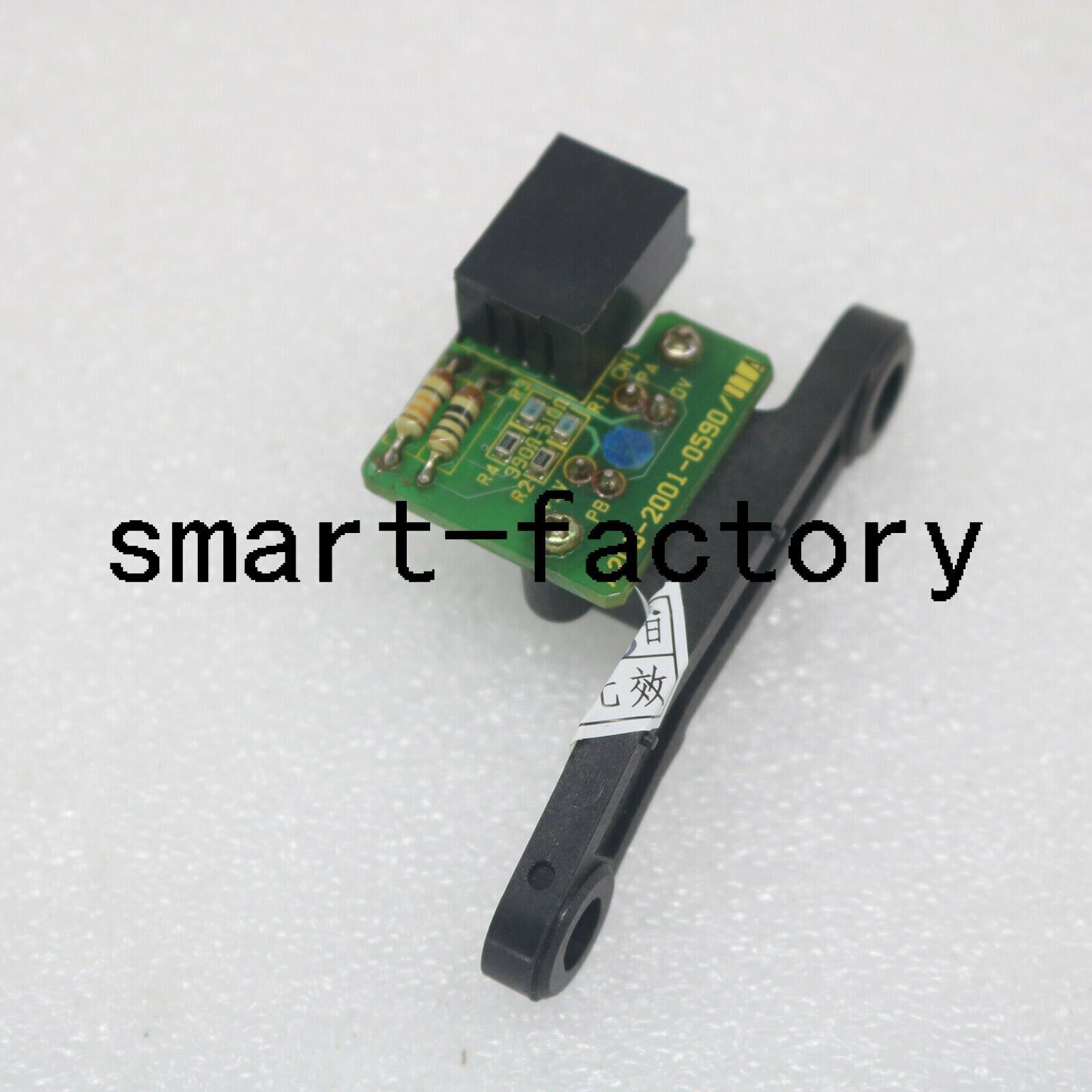 Used FANUC A20B-2001-0590 Sensor - Fully Tested Industrial Sensor - FANUC