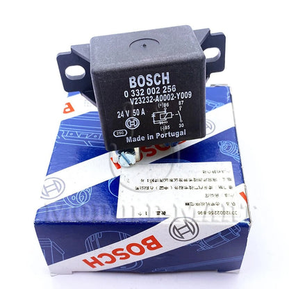 1PCS BOSCH 0332002256 V23232-A0002-Y009 Power Relay 24V 50A
