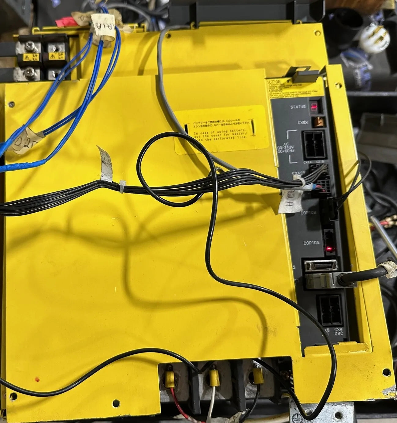 1PC FANUC A06B-6127-H109 Servo Driver New Expedited Shipping - FANUC