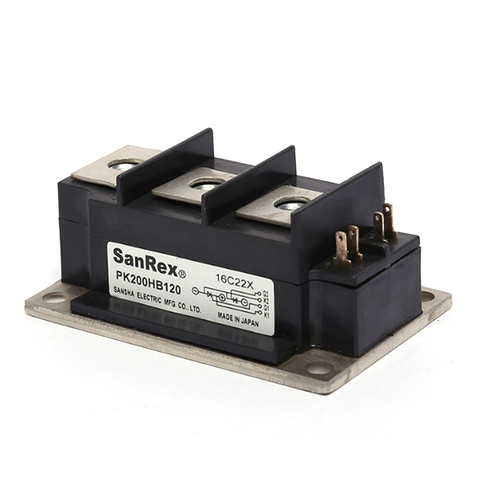 1PCS PK200HB120 SANREX POWER MODULE SANREX