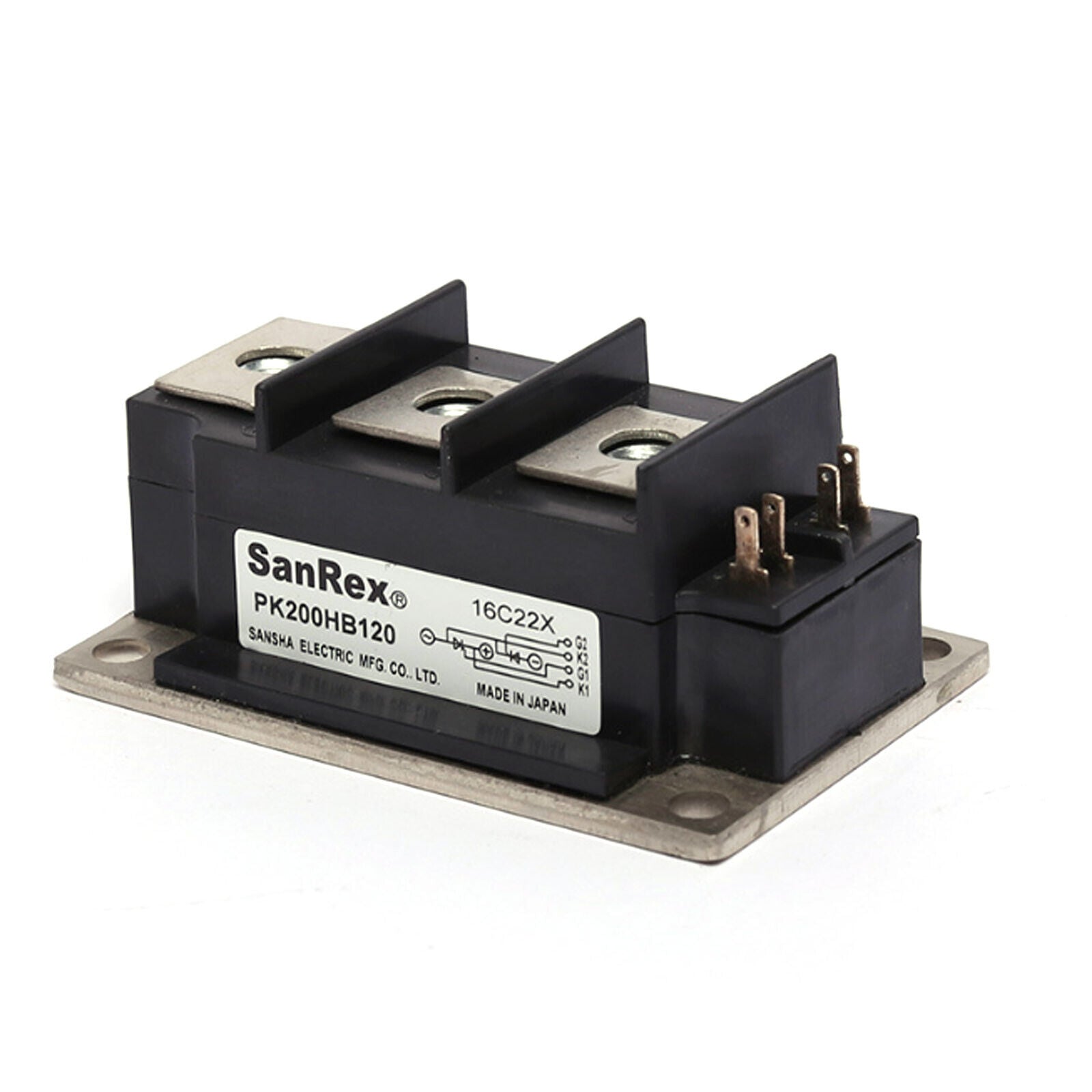 1PCS SANREX Power Module PK200HB120 - SANREX