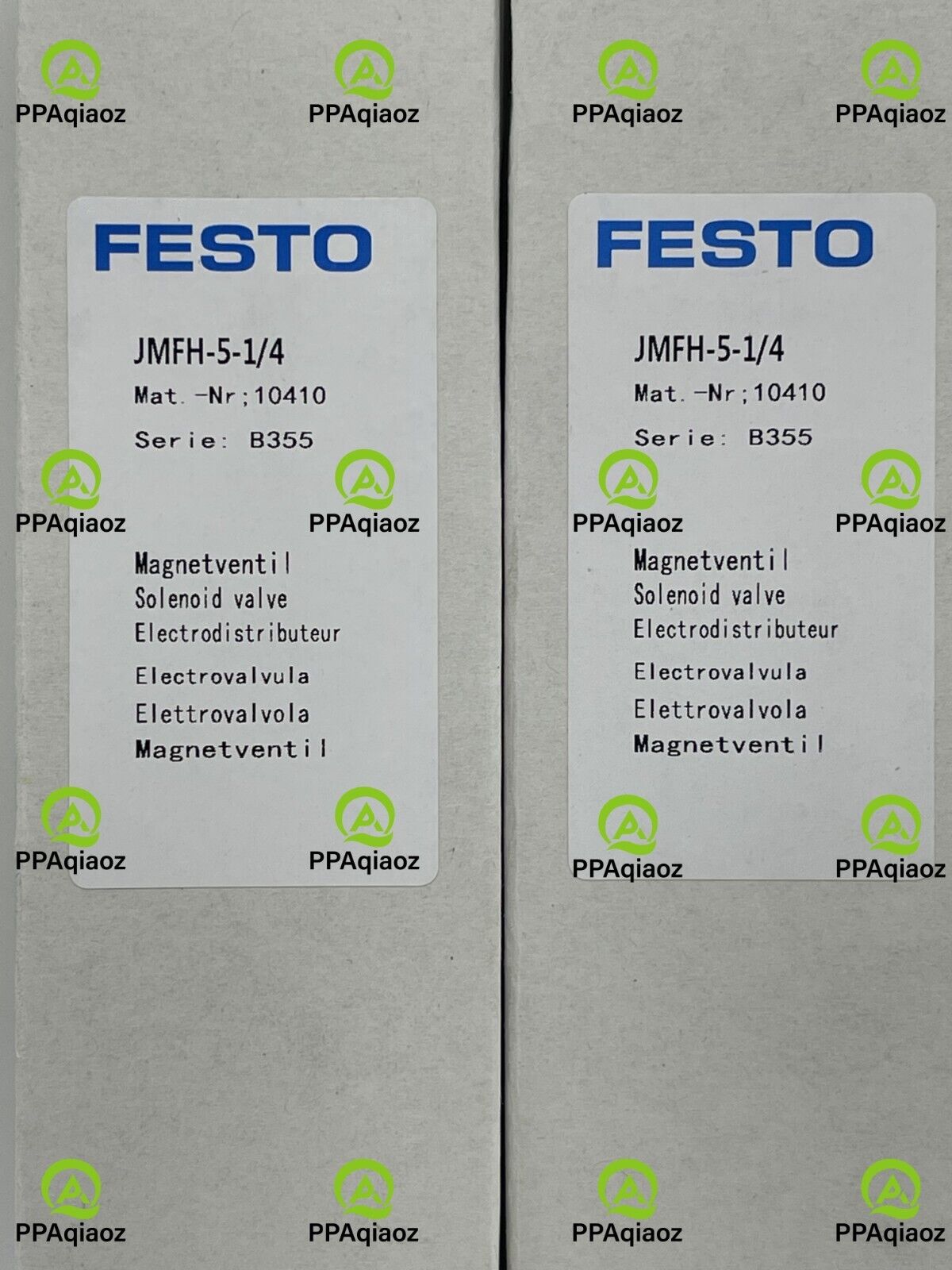 Festo JMFH-5-1/4 10410 Fast delivery - FESTO