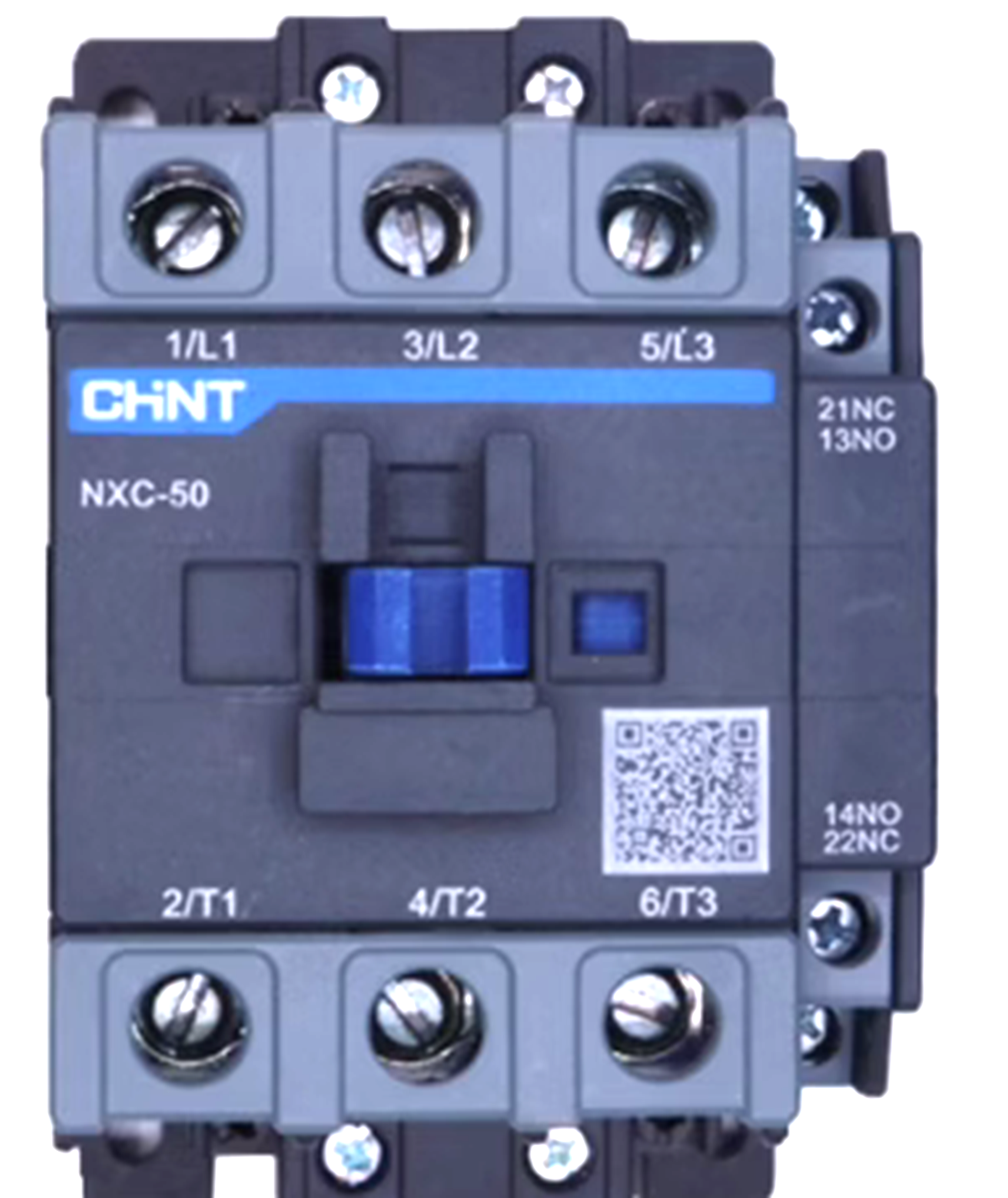 CHINT NXC-50A 220V AC Contactor - CHINT