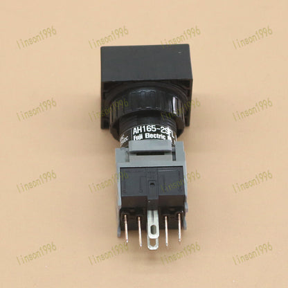 New Fuji AH165-2SFLG11E3 Push-Button Switch Fast - FUJI