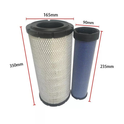 Replacement For 87682993 1106326 5970026112 air filter