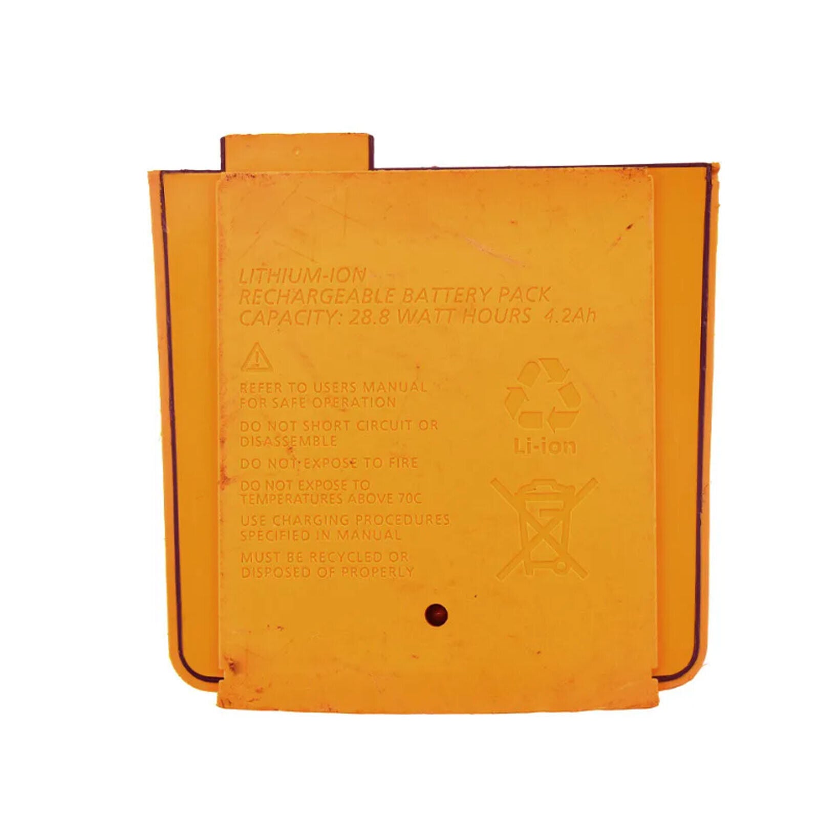Used Tested FLUKE DTX-LION Lithium Ion Battery 18Wh - FLUKE