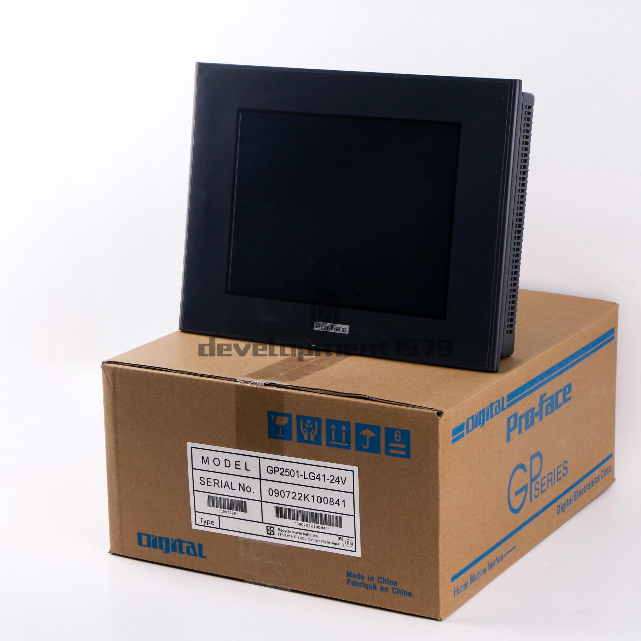 new ONE Proface Pro-face GP2501-LG41-24V HMI Touch Panel