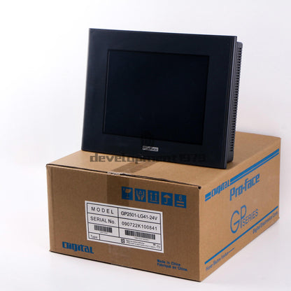 new ONE Proface Pro-face GP2501-LG41-24V HMI Touch Panel