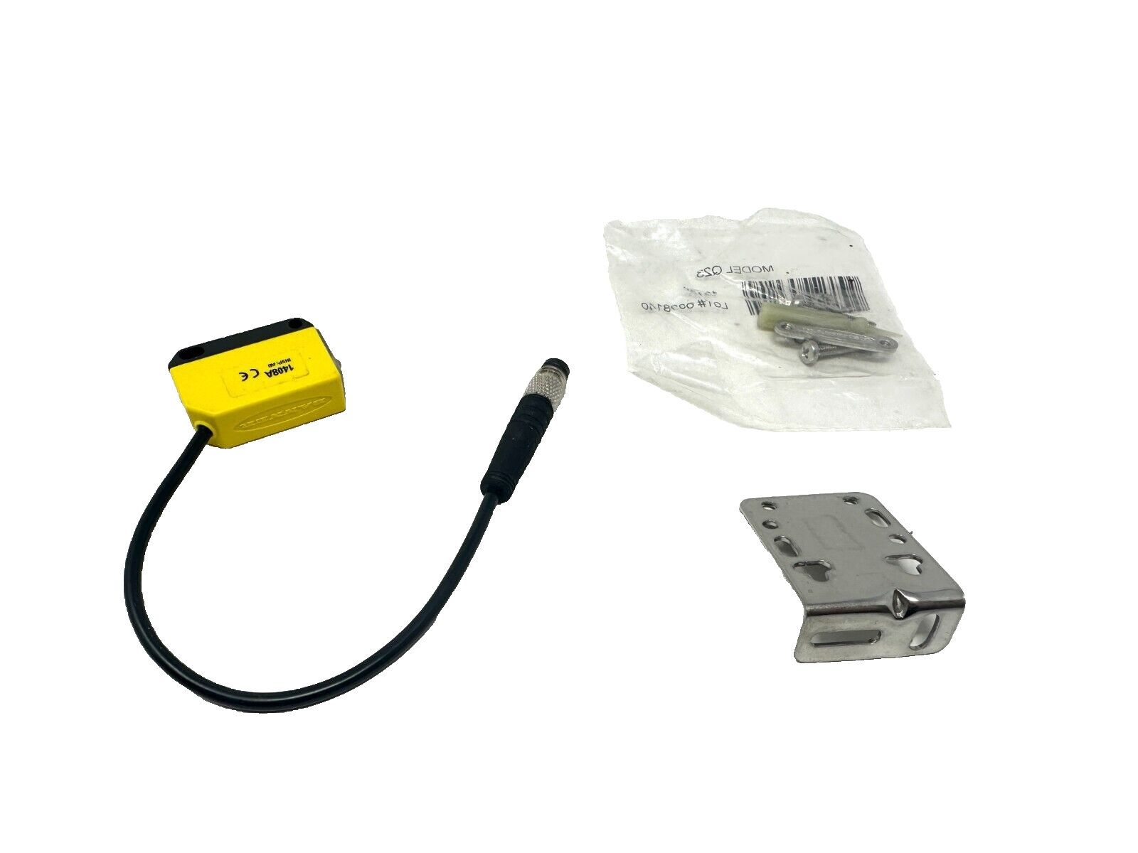 new Banner Q23SP6LPQ Photoelectric Sensor