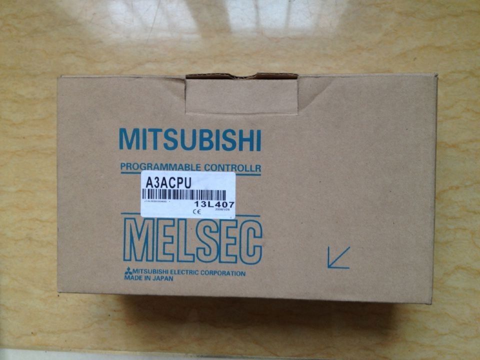 new 1PC MITSUBISHI A3ACPU CPU PLC In Box ping - MITSUBISHI