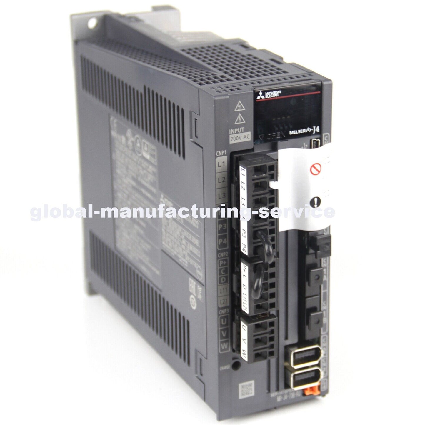 new 1PC MITSUBISHI MR-J4-70B-RJ Servo Drive Driver - MITSUBISHI
