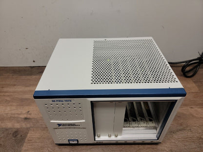 ONE NI PXIe-1073 781163-01 Used - Product Name - BRAND NAME
