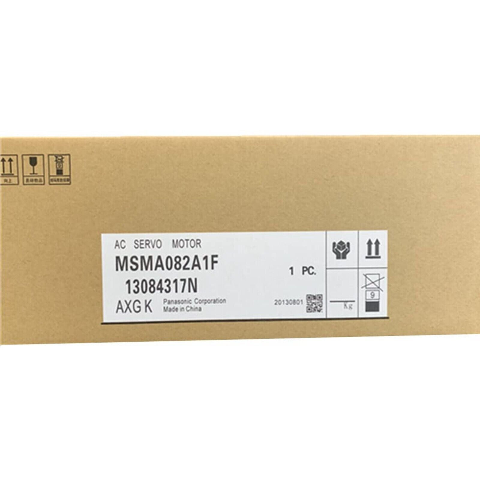 new Panasonic MSMA082A1F Servo Motor - PANASONIC